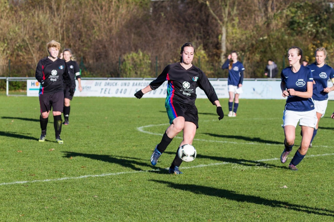 Bild 244 - Frauen SV Henstedt Ulzburg II - TSV Zarpen : Ergebnis: 0:2